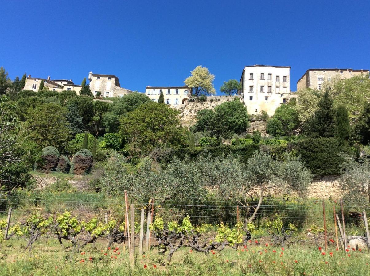 Simplicite Et Confort En Luberon Apartment Menerbes Exterior photo